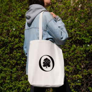 Canvas tote